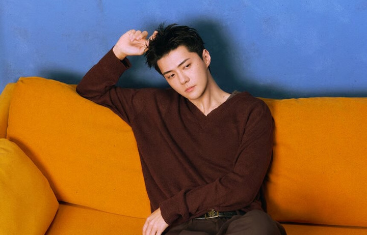 Sehun EXO dan Sion NCT WISH Kolaborasi di Single Baru 