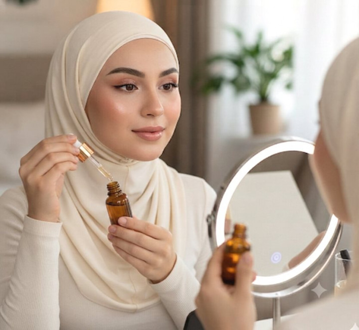 Gak Pake Filter! Ini Dia Deretan Serum Wardah yang Ampuh Kecilin Pori-pori