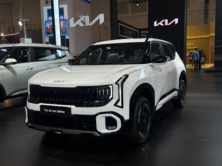 All New Kia Seltos Resmi Dijual di GIIAS 2026, Varian Termurah Rp359 juta