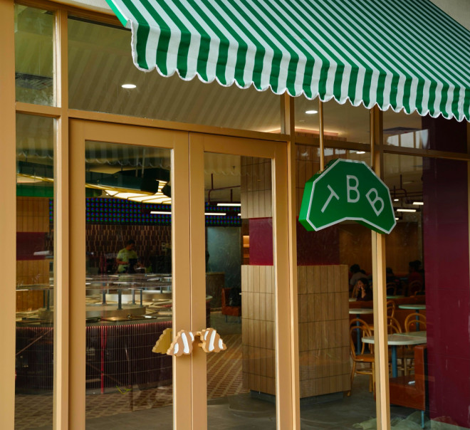 Tiong Bahru Bakery (Foto: instagram)