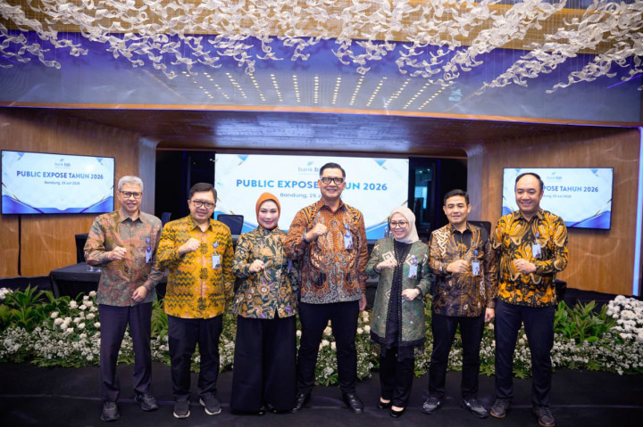 Aset bank bjb Tembus Rp228,2 Triliun, Laba Melonjak 58,8%