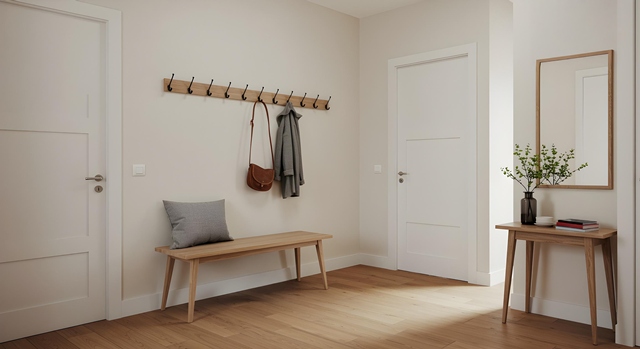 Jangan Abaikan <i>Hallway</i>, Area Ini Bikin Rumah Lebih Rapi dan Fungsional