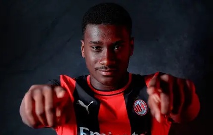 AC Milan Resmi Boyong Sankhoun Diawara dari Troyes