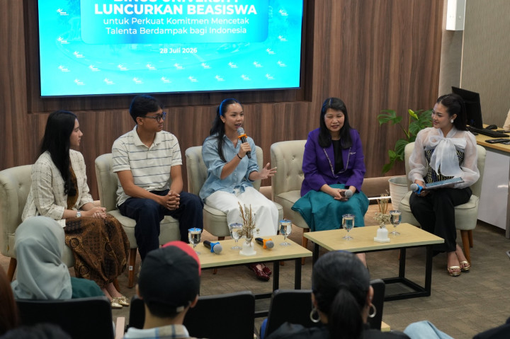 Kenalan Sama BINUSFLUENCER, <i>Content Creator</i> Bisa Dapat Beasiswa BINUS 2027