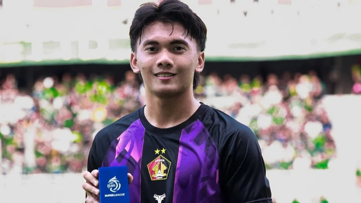 Persik Tambah Kontrak 4 Bintang Muda