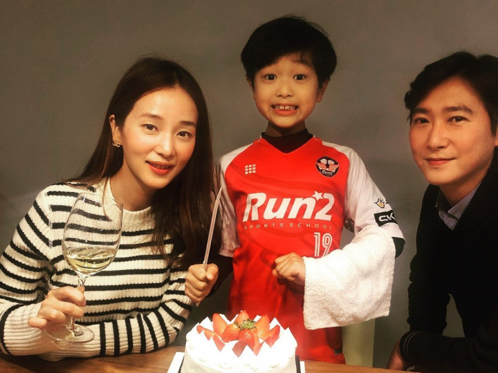 Ko Ji-yong Ungkap Alasan Baru Buka Suara Soal Perceraiannya