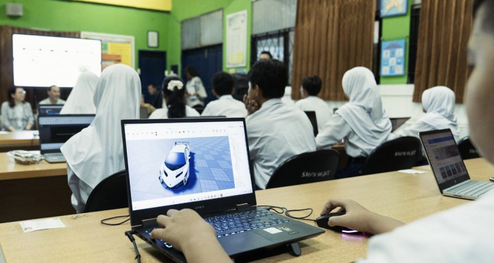 Roblox Kini Dipakai untuk Belajar di Sekolah Indonesia, Coding hingga Literasi Digital