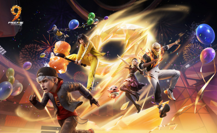 Kode Redeem FF 30 Juli 2026, Klaim Diamond Royale Voucher dan Gold Gratis