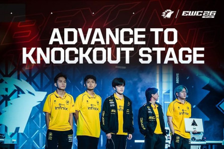 Jadwal Knockout Stage MSC 2026 di EWC, ONIC Jadi Harapan Terakhir Indonesia