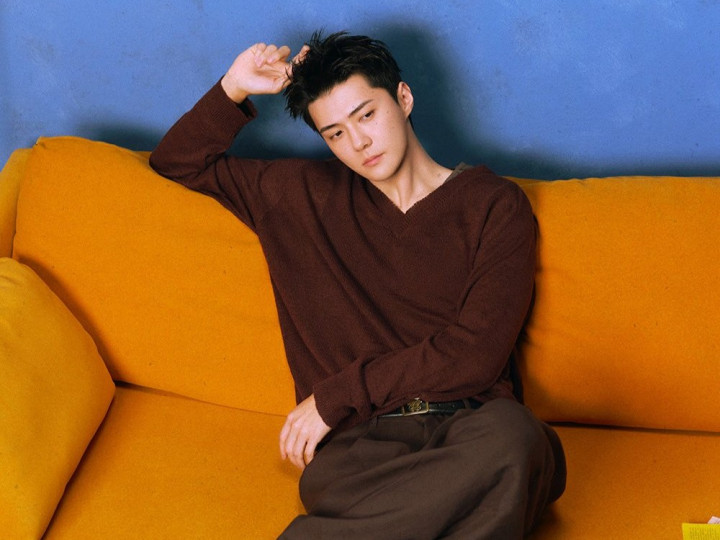 Lirik dan Terjemahan Lagu FADE - Sehun EXO ft. Sion NCT