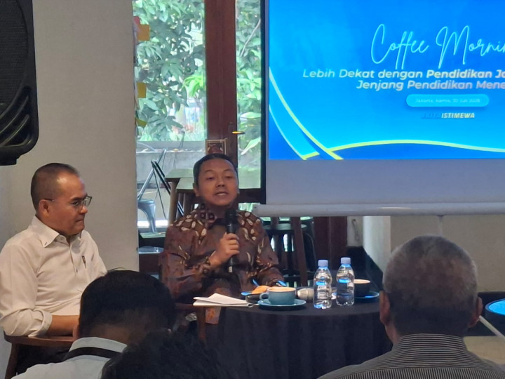 Hasil Putusan MK Soal Dana MBG Bikin Deg-degan, Wamendikdasmen: Jangan Dahului Takdir