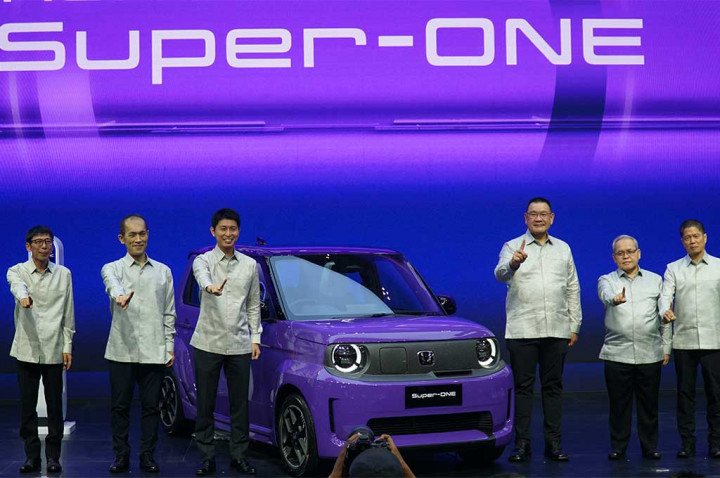 Honda Ngegas di GIIAS 2026, Bikin Ragam Program Menarik