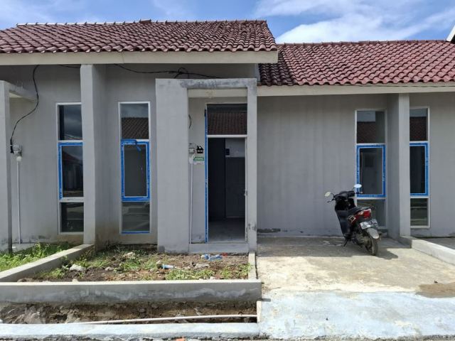Rumah Subsidi Murah di Batujajar, Harga Mulai Rp140 Juta