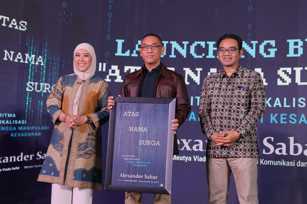 Komdigi Soroti Peran Algoritma dalam Penyebaran Narasi Radikal