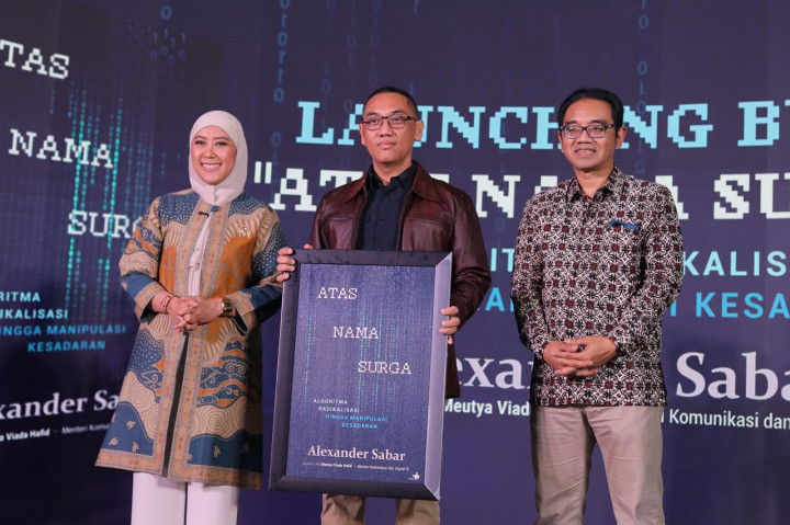 Komdigi Soroti Peran Algoritma dalam Penyebaran Narasi Radikal