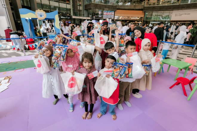   Popmama.com hadirkan rangkaian acara seputar tumbuh kembang anak di Hari Anak Nasional 2026. (Foto: Dok. IDN (2026))