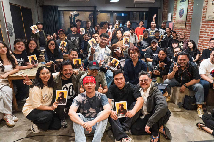 Earhouse Songwriting Club Rayakan 12 Tahun, Luncurkan Website Gratis untuk Bantu Siapa Saja Menulis Lagu