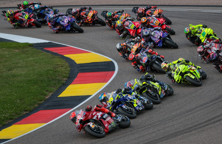 Jadwal MotoGP Inggris 2026: Perebutan Puncak Klasemen Semakin Memanas