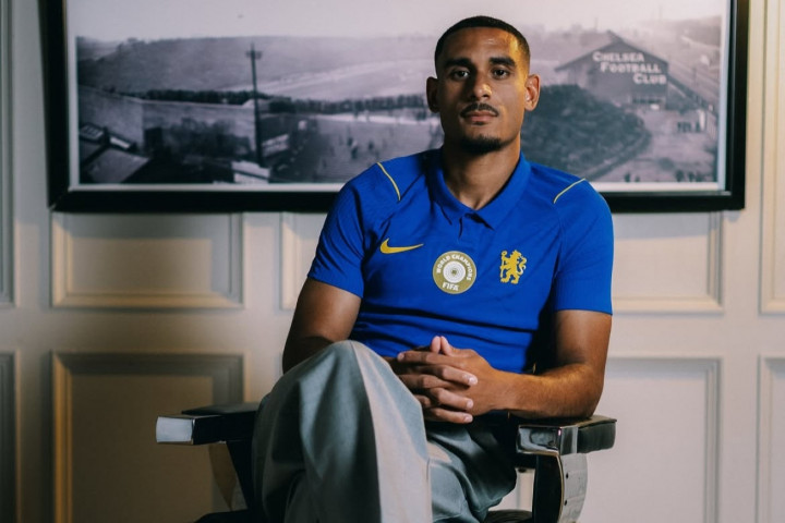 Chelsea Resmi Boyong Maxence Lacroix dari Crystal Palace