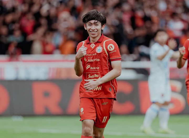 Arlyansyah Tegaskan Persija Terus Bertumbuh Usai Imbang Lawan Port FC