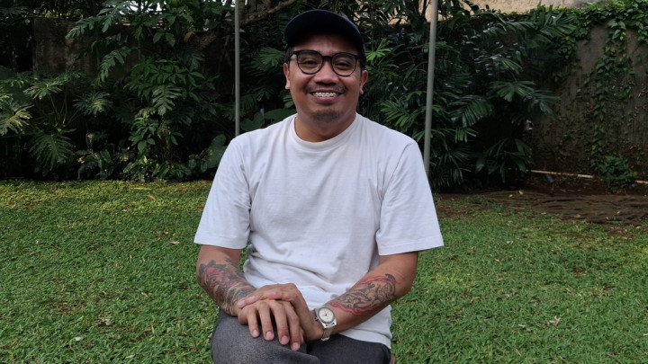 12 Tahun Jadi Produser, Lafa Pratomo Satukan 12 Musisi Lintas Genre di EP Perdana