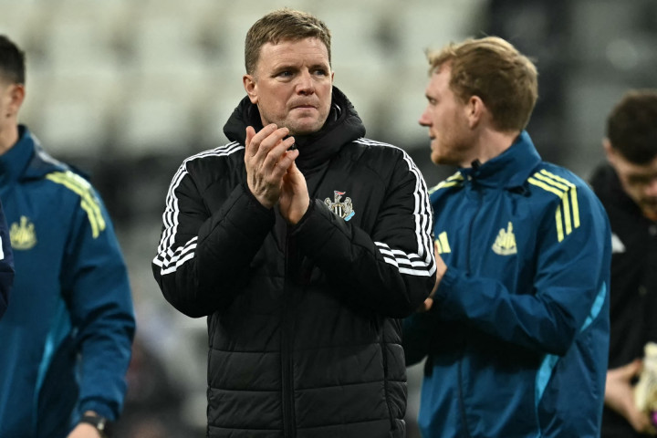 Eddie Howe Dikabarkan Tinggalkan Newcastle Usai Lima Tahun Bersama