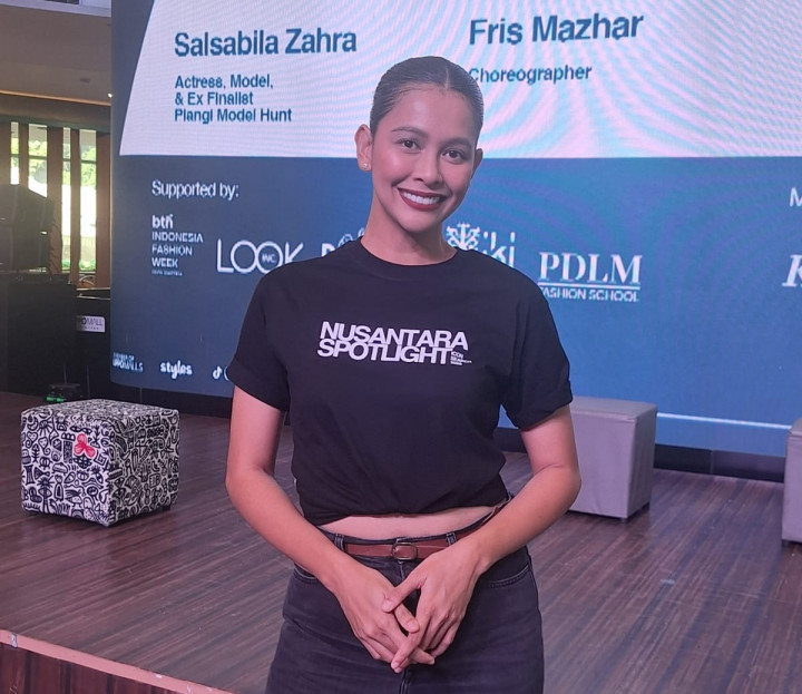Jadi Juri Ajang Modeling, Bunga Jelitha Kenang Momen Diremehkan di Awal Karier