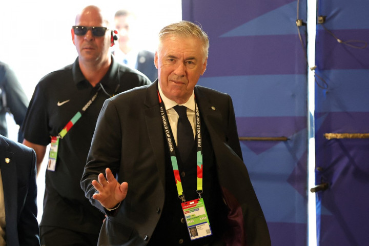 Tolak Tawaran Timnas Italia, Ancelotti Tegaskan Komitmen Bersama Brasil