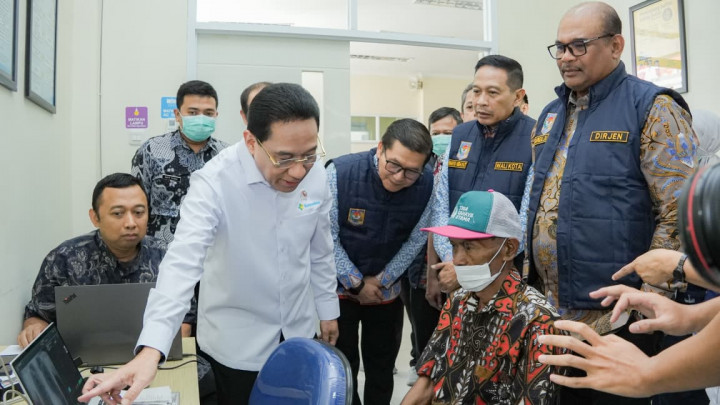 Pentingnya Kolaborasi Lintas Sektor untuk Percepatan Penanggulangan TBC