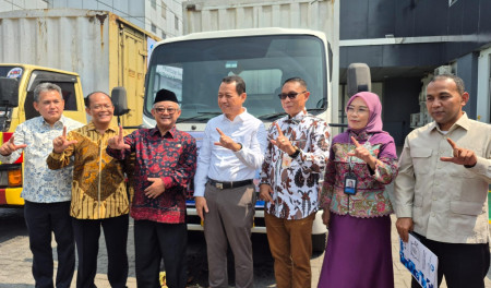 Kemendikdasmen Dobrak Darurat Literasi! 5,5 Juta Buku Meluncur ke Puluhan Ribu Sekolah
