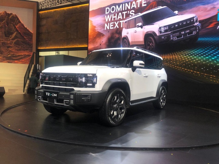 Bersaing di Segmen SUV PHEV Premium, Ini Keistimewaan Jetour T2 i-DM