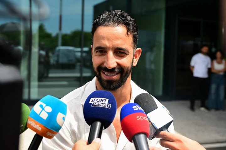 Kegagalan di MU Bikin Amorim Yakin Sukses di Milan