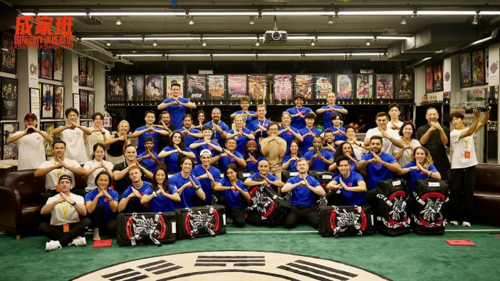 Koreografi Laga Spider-Man: Brand New Day Digarap Tim Stunt Jackie Chan