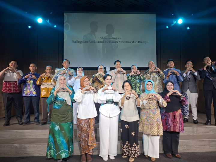Kemenbud Ajak Anak Muda Manfaatkan AI untuk Lestarikan Budaya Indonesia