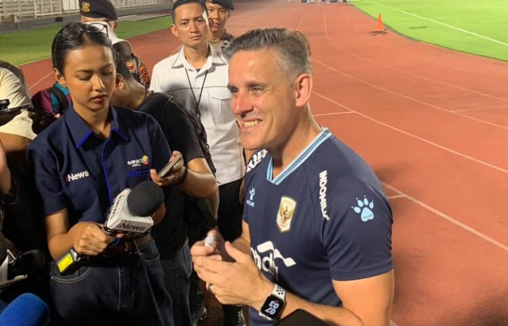 Herdman Beri Indikasi Indonesia Rotasi Lawan Timor Leste