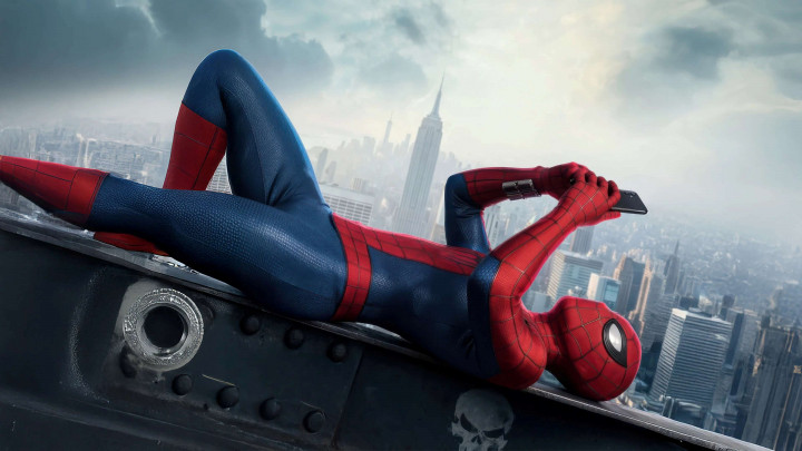 Spider-Man: Brand New Day Tembus 1 Juta Penonton dalam 2 Hari