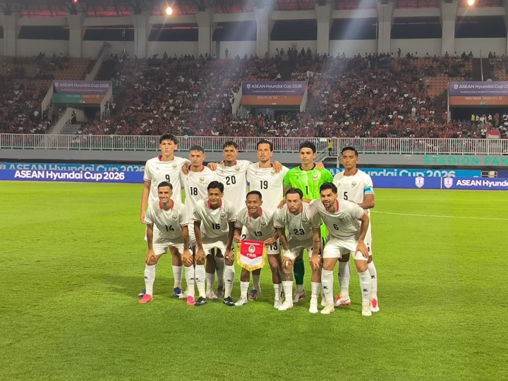 Jadwal Piala AFF 2026: Timnas Indonesia Hadapi Timor Leste Sore Ini!