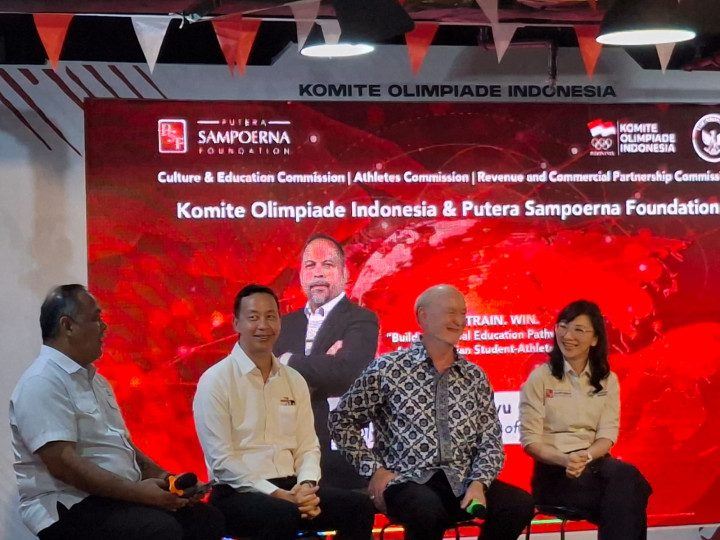 Waduh! Banyak Atlet Indonesia Gagal Kuliah ke Amerika karena TOEFL dan SAT