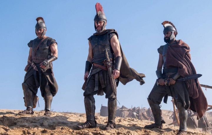 The Odyssey Salip Rekor Oppenheimer di Box Office Hanya dalam 13 Hari