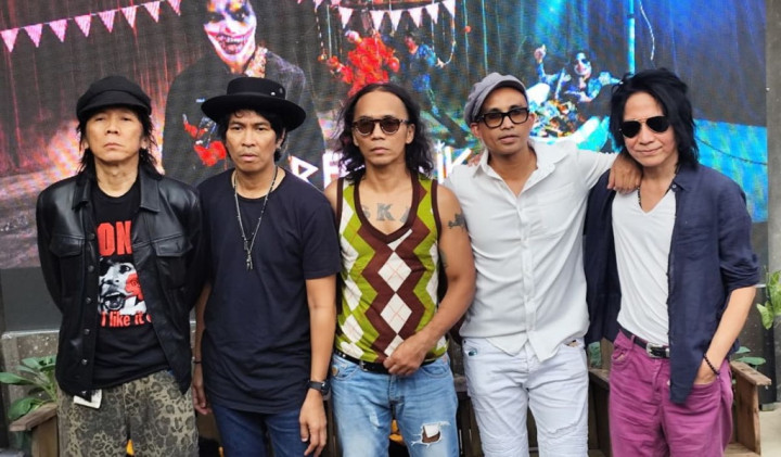 Slank Bakal Hadir di GIIAS 2026, Ini Lokasi dan Jadwalnya!
