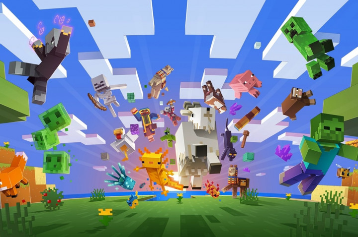 Main Minecraft Java Edition Kini Butuh RAM 16GB? Ini Alasan di Balik Kenaikan Spesifikasi