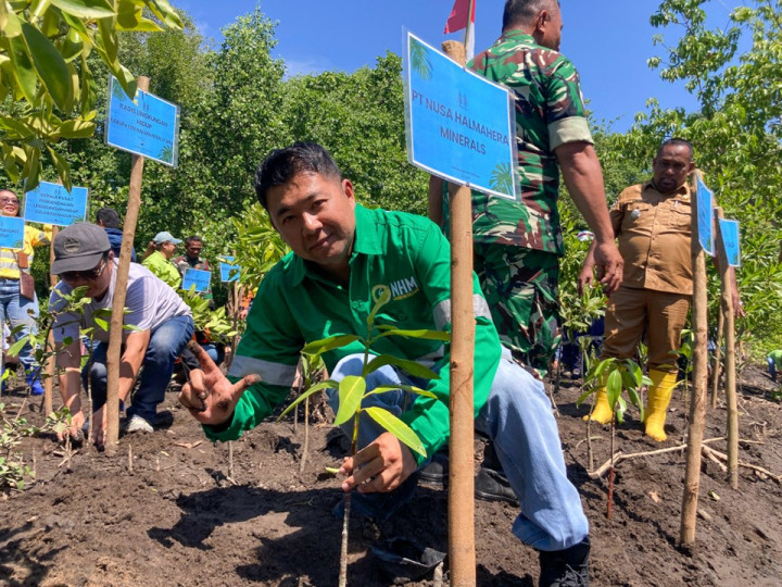 NHM Perkuat Agenda ESG melalui Konservasi Mangrove dan Penguatan Ekonomi Komunitas Pesisir