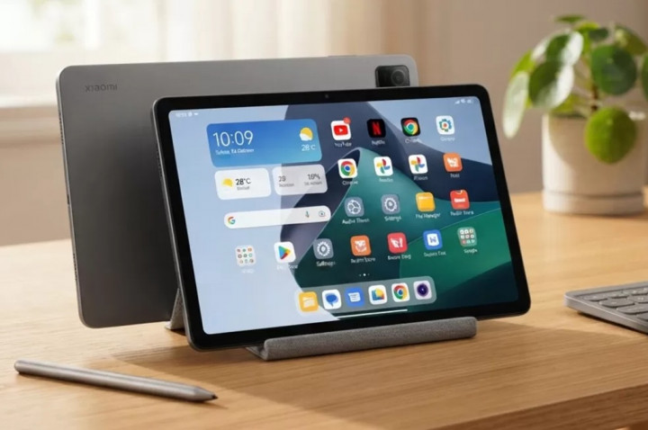 Rekomendasi Tablet Rp1 Jutaan dengan Baterai Tahan Lama Agustus 2026