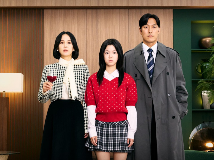 Sinopsis Drakor The Affair was Just the Beginning, Pemain, dan Jadwal Tayang