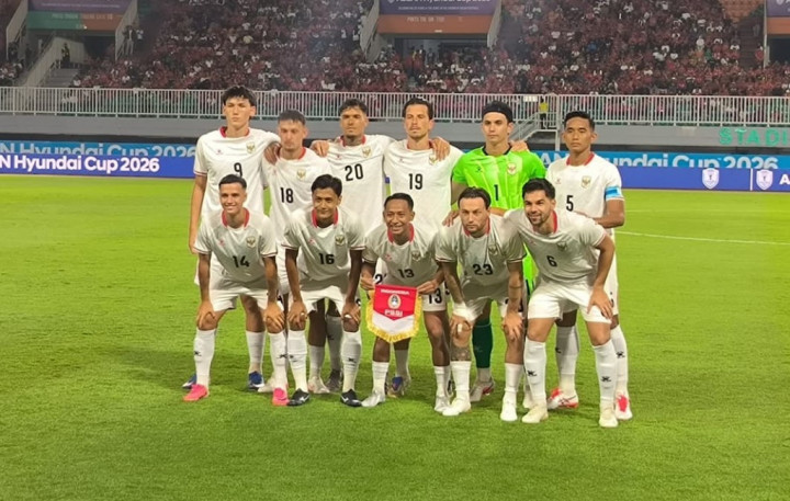 Link Nonton Timor Leste vs Indonesia Gratis, Kick Off 17.00 WIB
