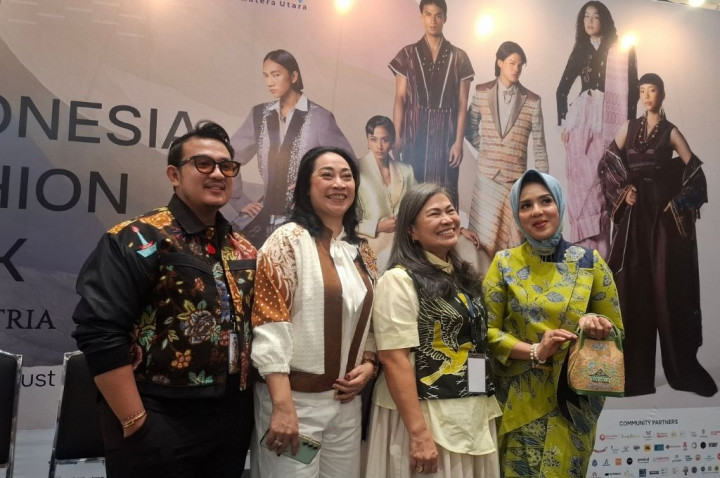 Cerita Indahnya Ragam Kultur Jakarta Melalui Wastra 