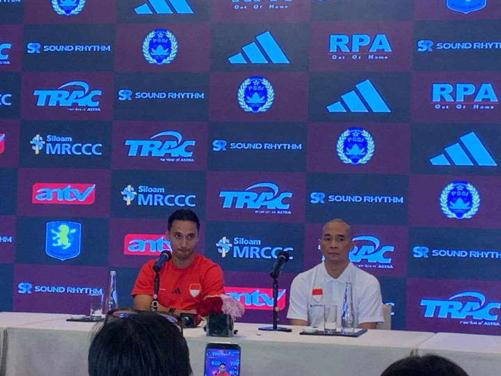 Kurniawan Dwi Yulianto Prioritaskan Kebugaran Pemain Jelang Lawan Aston Villa