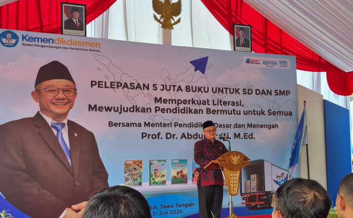 Siap-Siap! Mendikdasmen Sebut 2027 Bakal Ada Rekrutmen PNS Pustakawan Besar-besaran