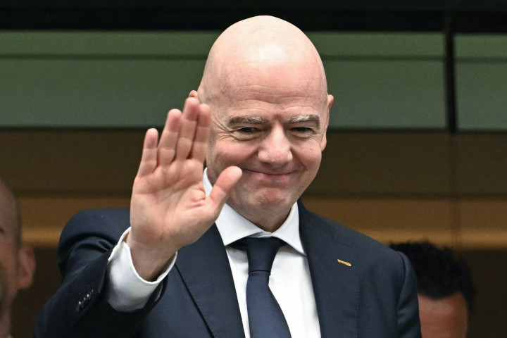 Pejabat FIFA Bongkar Rencana Gianni Infantino Jual Hak Komersial Piala Dunia