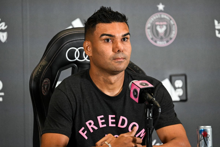 Casemiro Ungkap Alasan Gabung Inter Miami demi Bermain dengan Lionel Messi